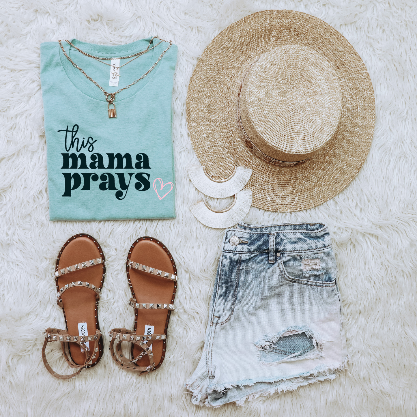 THIS MAMA PRAYS 💕: ANTIQUE WHITE
