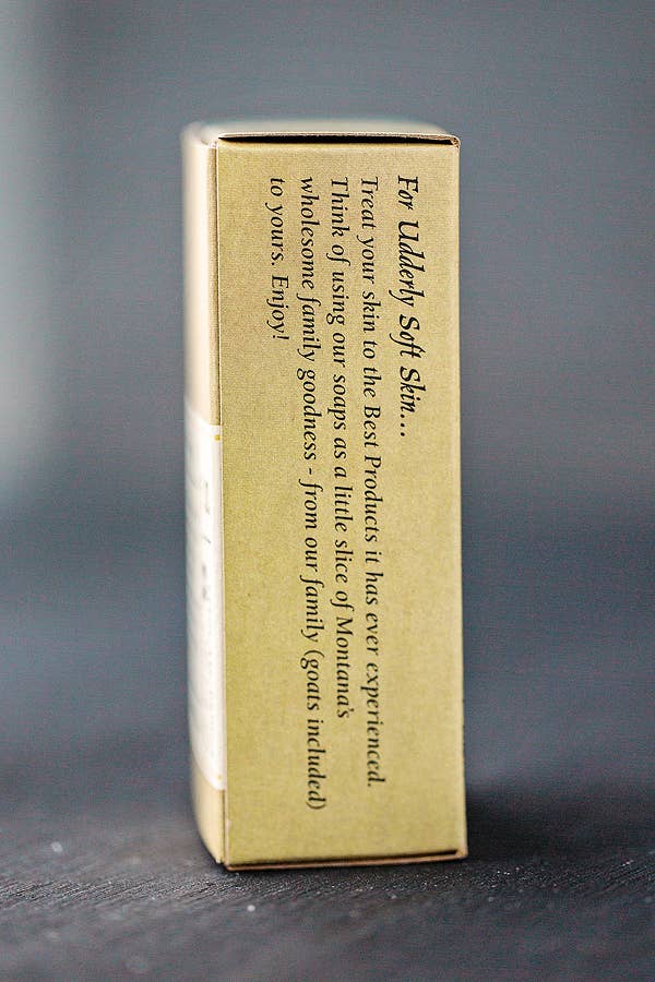Beautiful Sandalwood | Goat Milk Soap