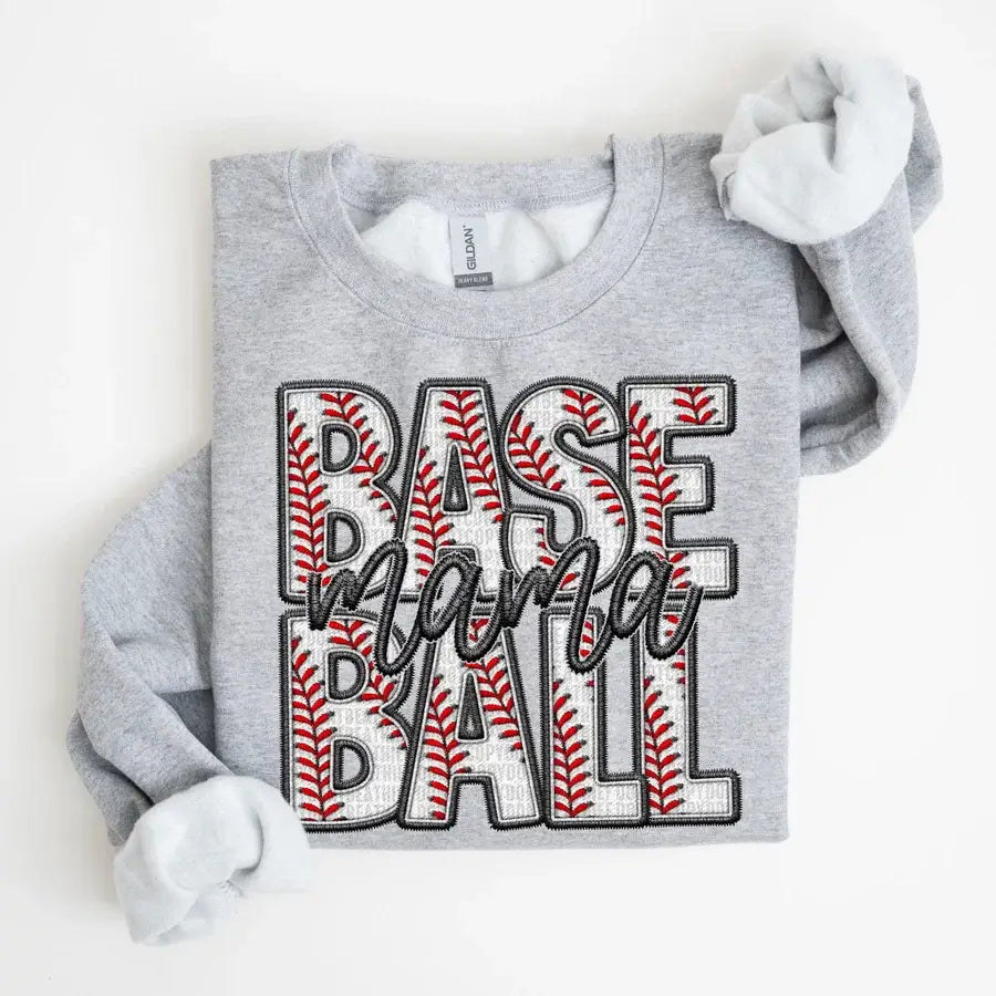 Baseball Mama t shirt
