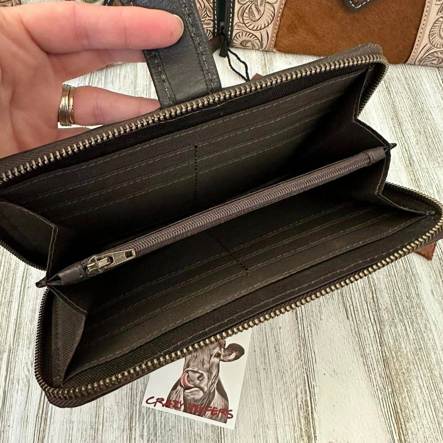 Pueblo West Wallet
