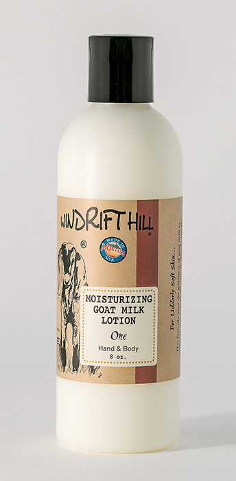 One Goat Milk Lotion