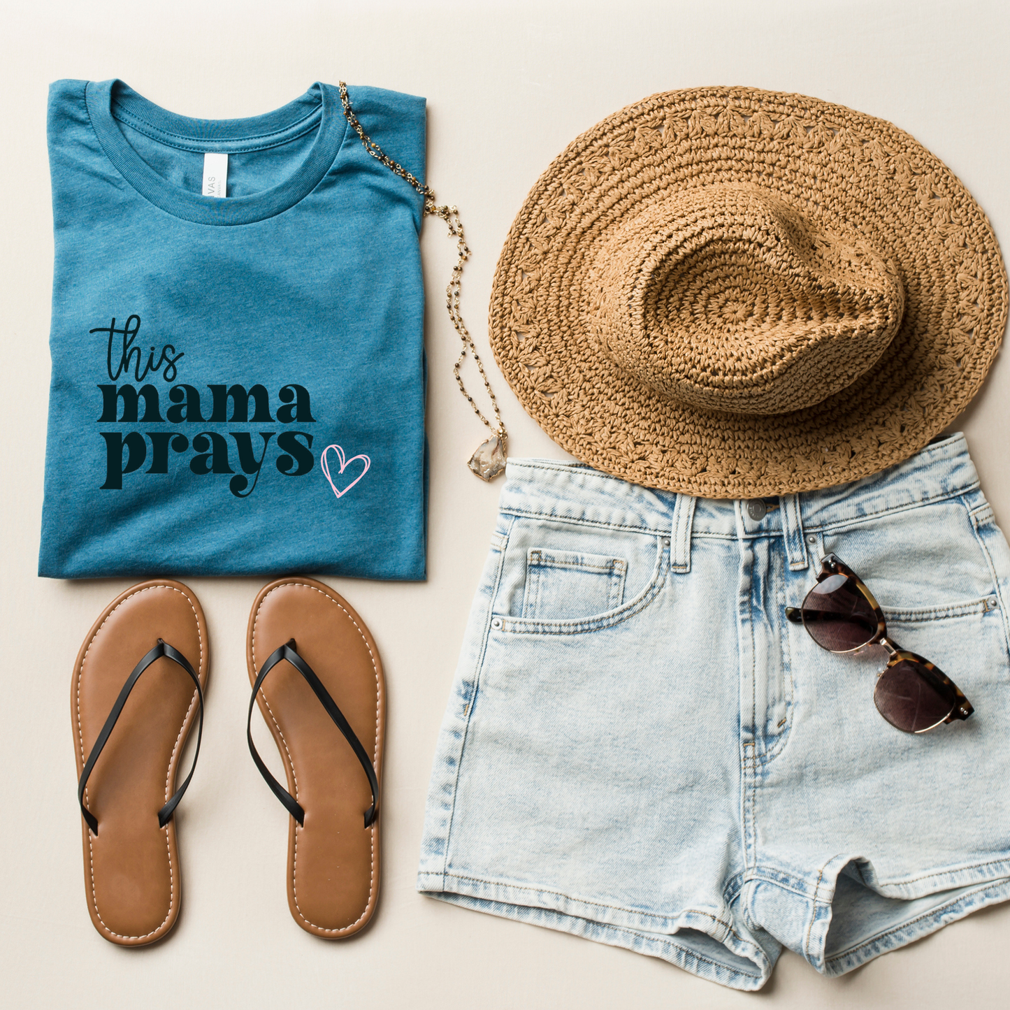 THIS MAMA PRAYS 💕: ANTIQUE WHITE