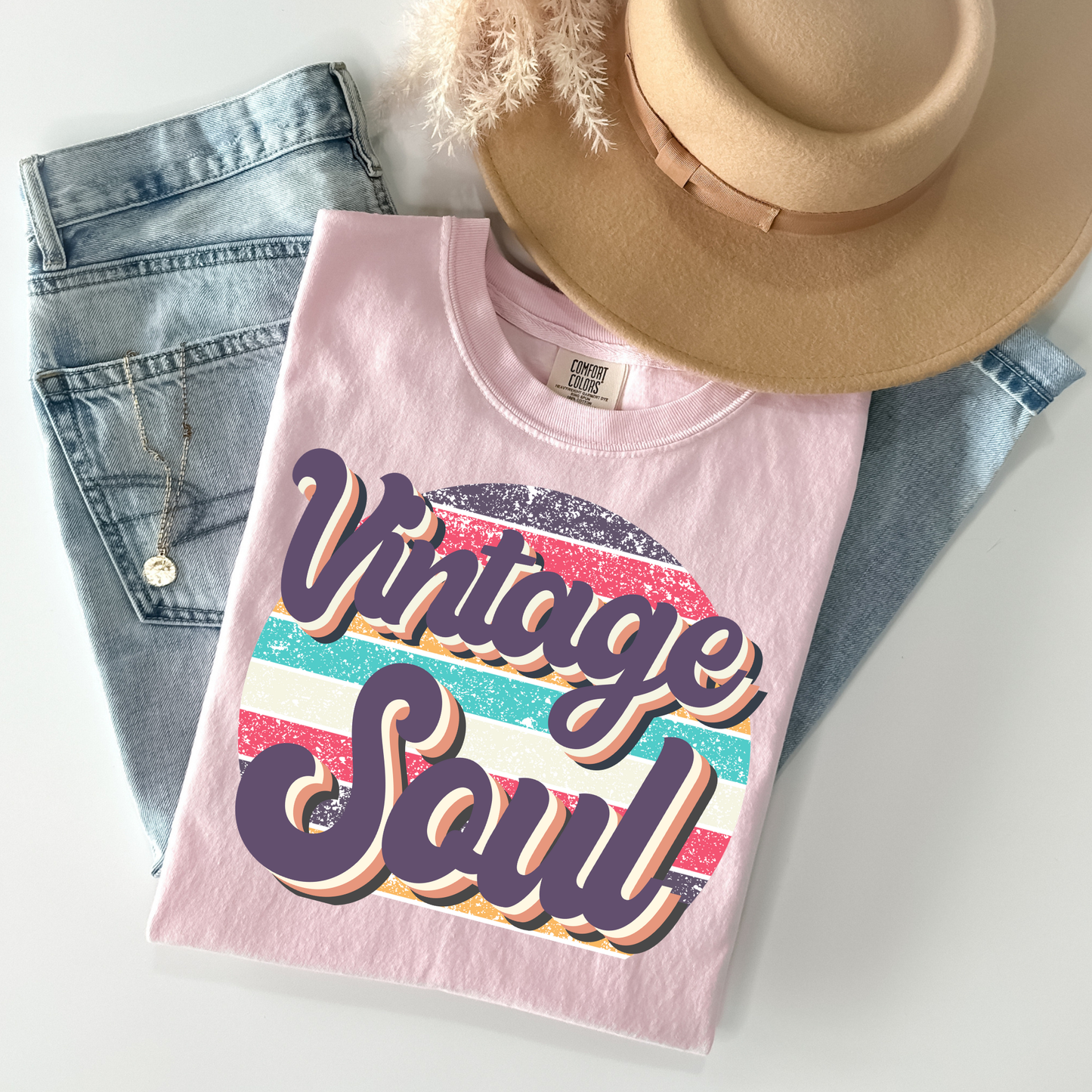 VINTAGE SOUL: Purple