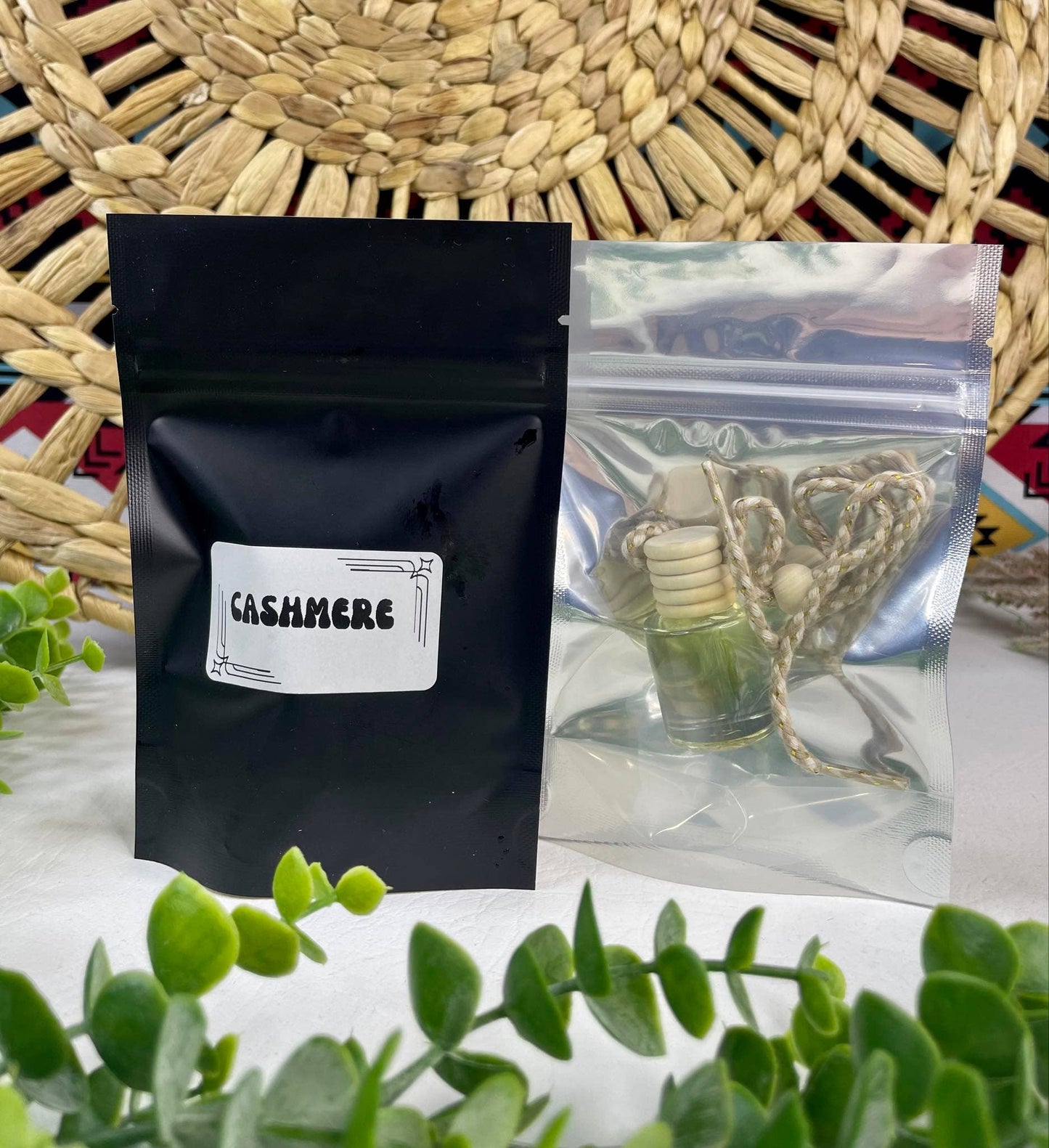 Cashmere Car Scent Diffuser: Cashmere