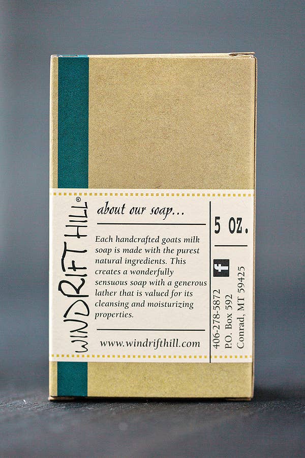 Beautiful Sandalwood | Goat Milk Soap