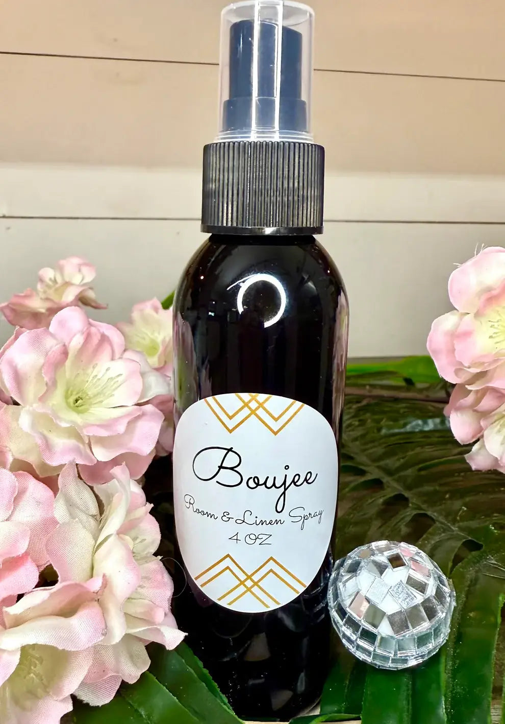 Boujee Room and Linen Spray: Boujee