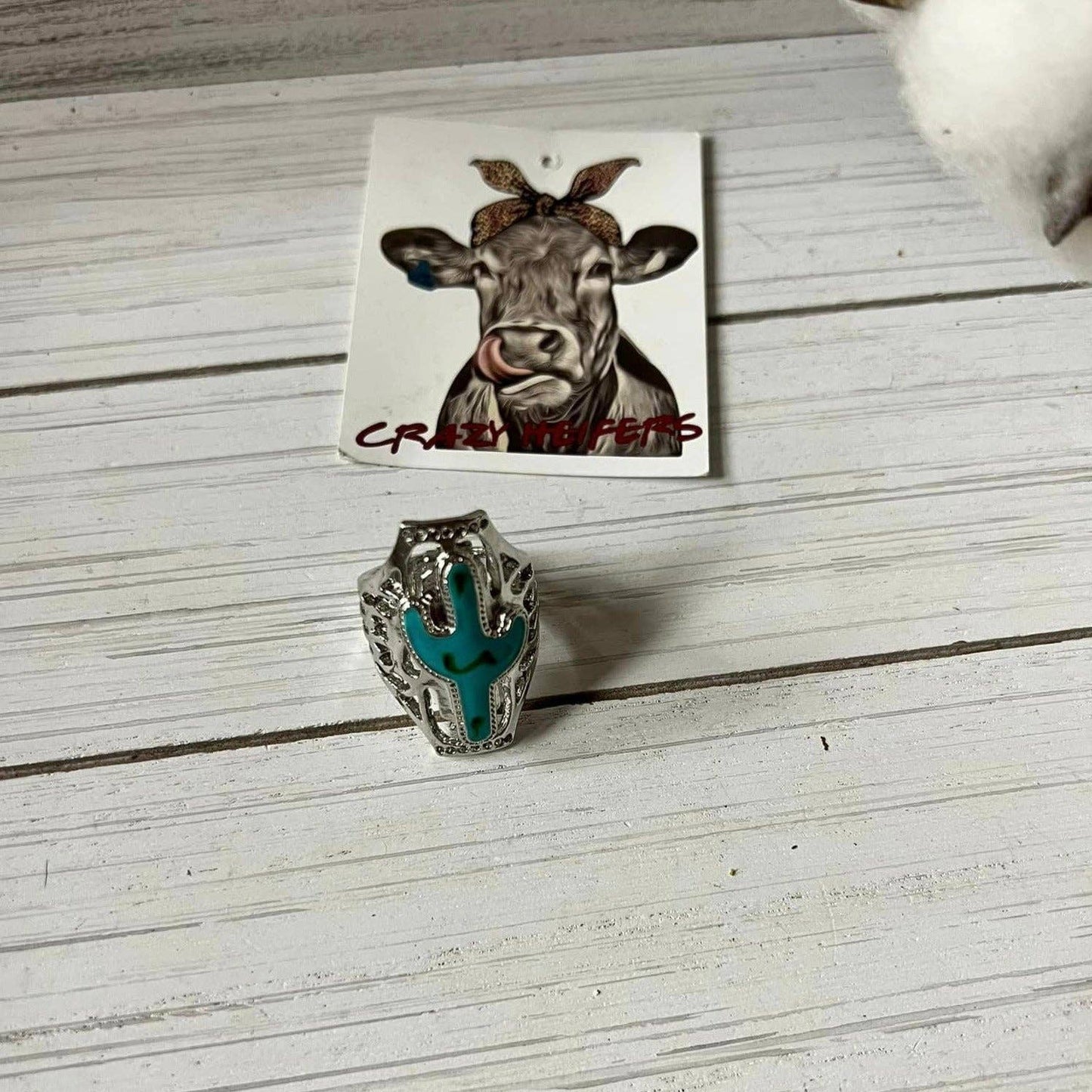 Adjustable Rings: #9