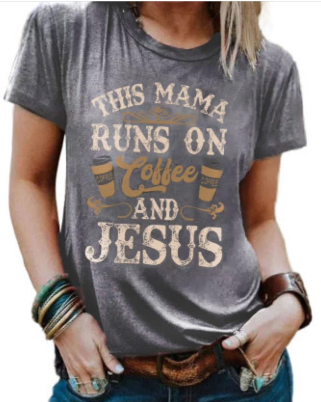 Coffee and Jesus