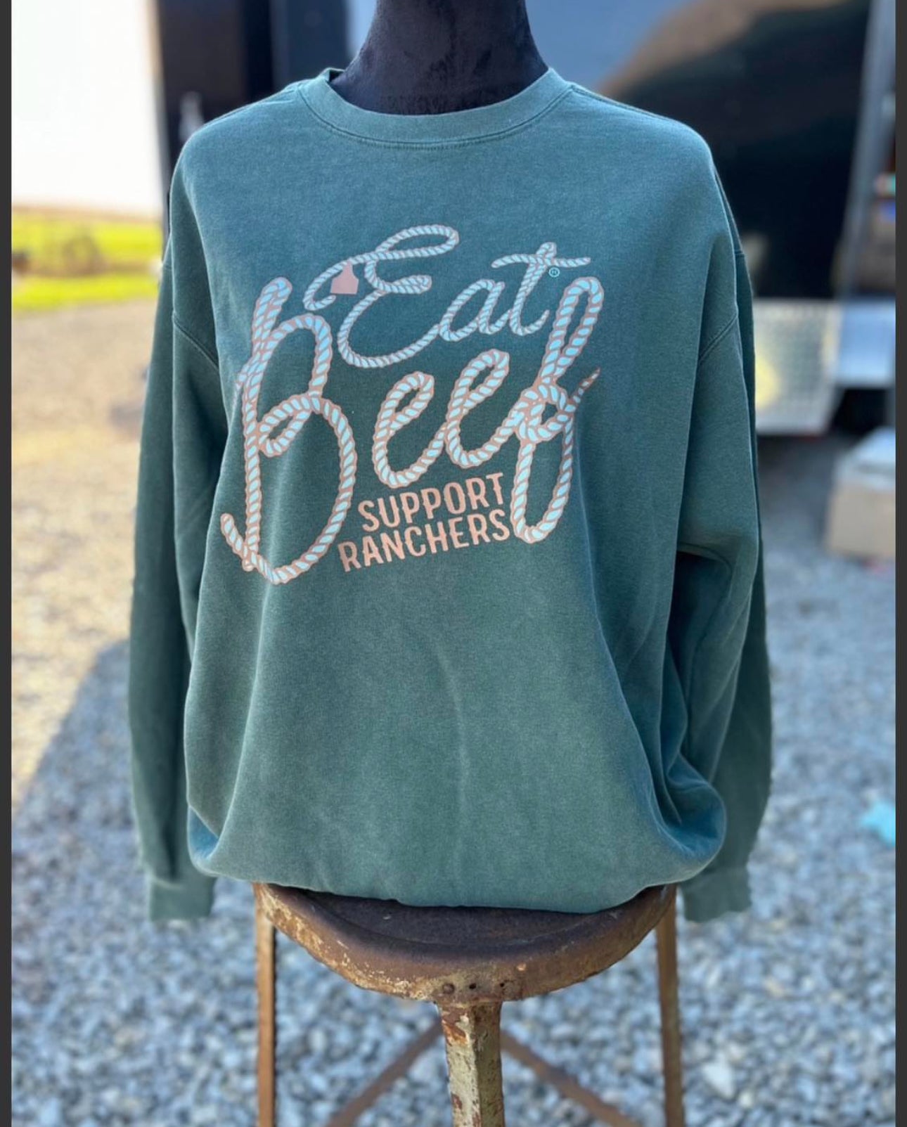 Eat Beef Support Ranchers