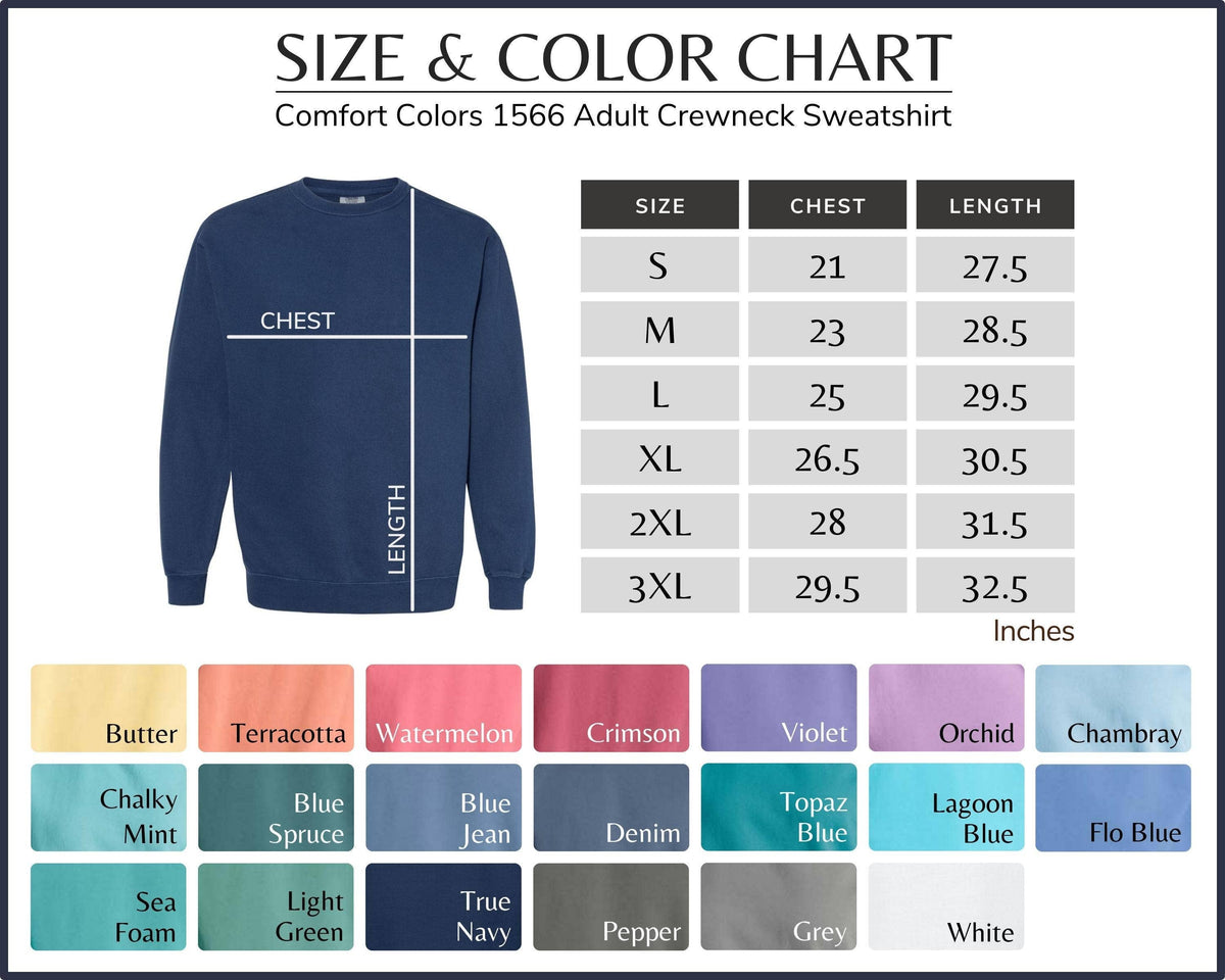 Comfort Colors In October We Wear Pink Tee, Spooky Season : Pepper / XL / Comfort Color T-Shirt