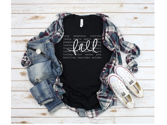 Fall Vibes Tee