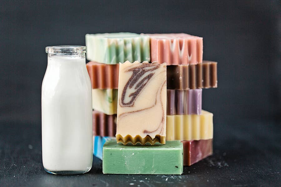 Beautiful Sandalwood | Goat Milk Soap