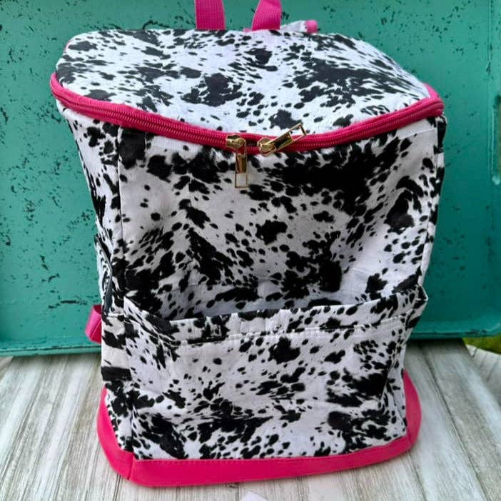 Insulated Cooler Backpacks: MAMA TRIED