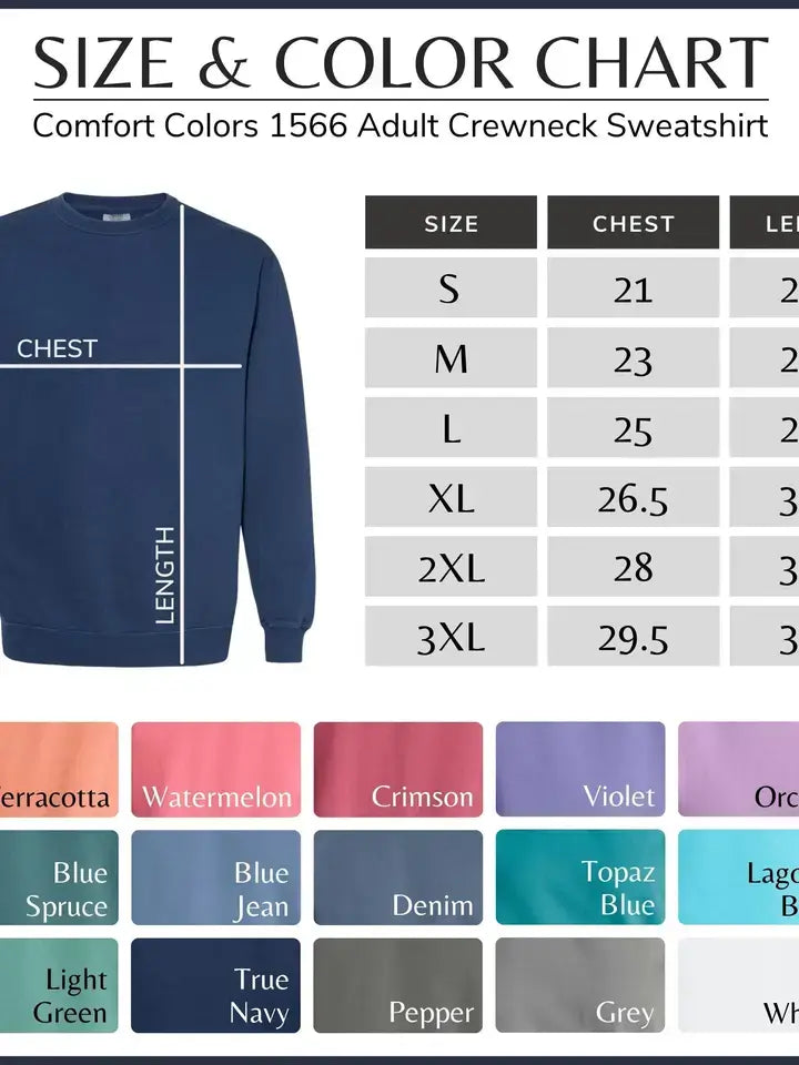 Funny Teacher Shirt,  Funny Back to School Sweater: Blue Jean / M / Comfort Color T-Shirt