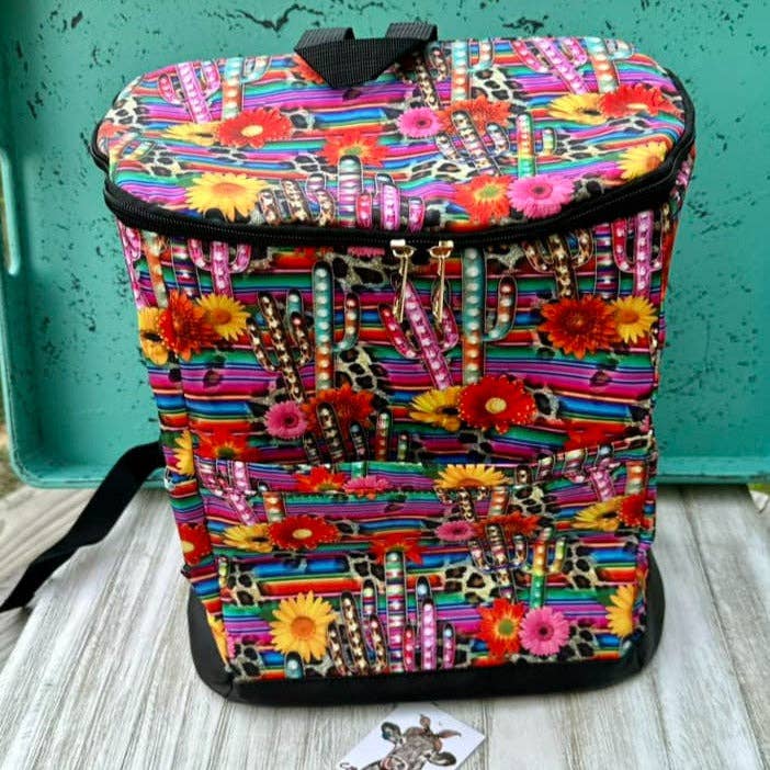 Insulated Cooler Backpacks: MAMA TRIED