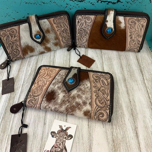 Pueblo West Wallet