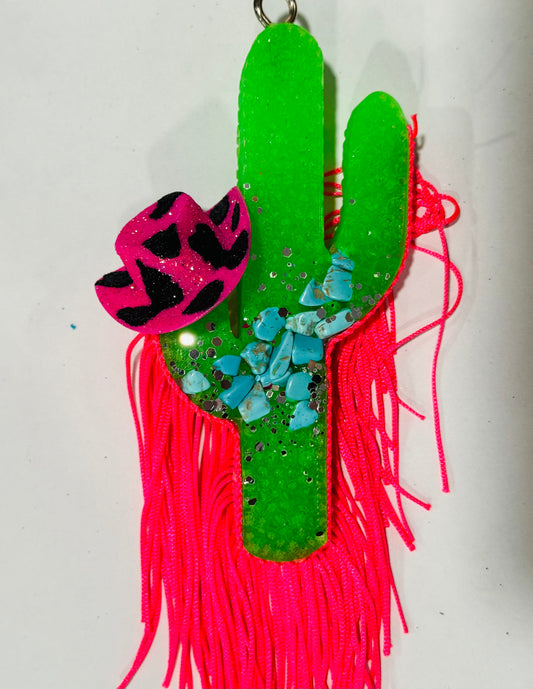 Cactus Cowgirl