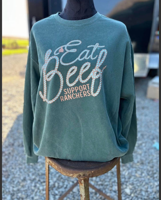 Eat Beef Support Ranchers