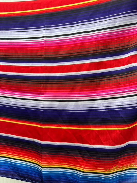 Stripe Wild Rag