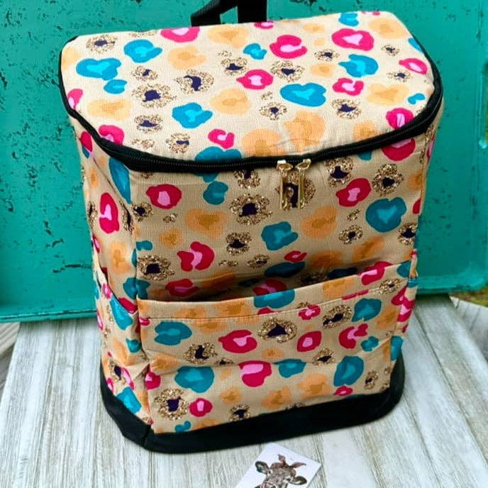 Insulated Cooler Backpacks: MAMA TRIED