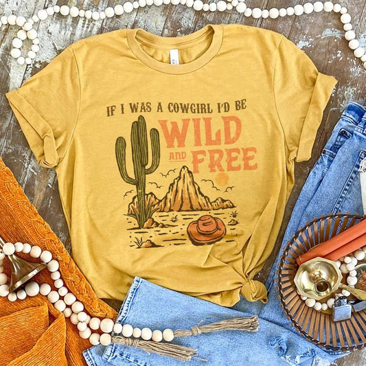 If I was a cowgirl  - Mustard