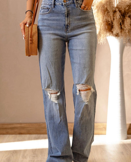 Miley vintage high rise jeans